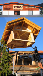 Holzbau in Baden-Württemberg