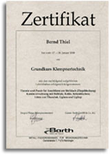 Klempnertechnik